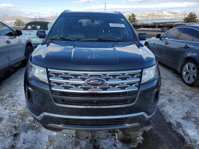 Photo 5 from auction – 2018 FORD EXPLORER L with VIN 1FM5K8F81JGB66589