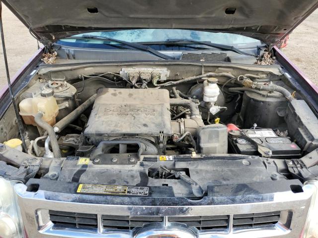 Photo 12 from auction – 2009 FORD ESCAPE XLT with VIN 1FMCU03G89KA14400