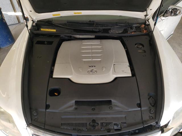 Photo 11 from auction – 2009 LEXUS LS 460L with VIN JTHGL46F495034353