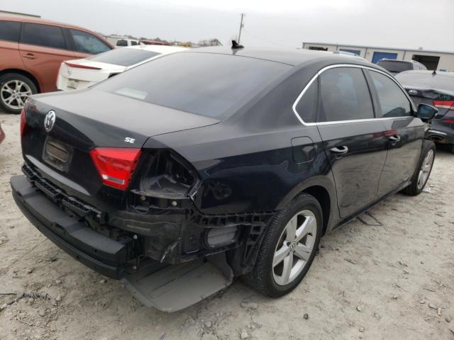 Photo 3 from auction – 2012 VOLKSWAGEN PASSAT SE with VIN 1VWBH7A33CC076900