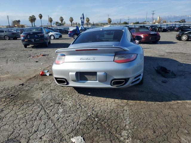 Photo 6 from auction – 2011 PORSCHE 911 TURBO with VIN WP0AD2A95BS766170