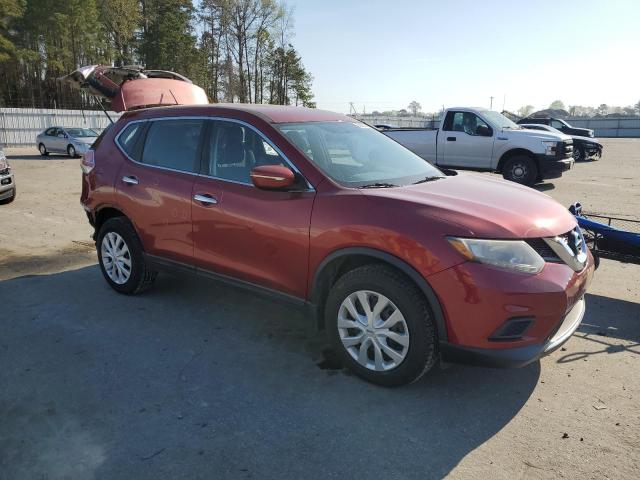 Photo 4 from auction – 2015 NISSAN ROGUE S with VIN KNMAT2MV9FP566770