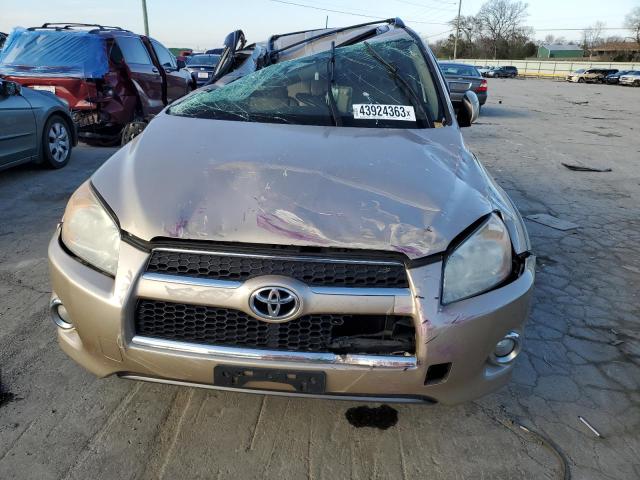 Photo 5 from auction – 2011 TOYOTA RAV4 LIMIT with VIN 2T3DK4DV2BW057114