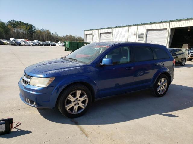 DODGE JOURNEY SX 2009 with VIN 3D4GG57V29T180903 - Photo from auction