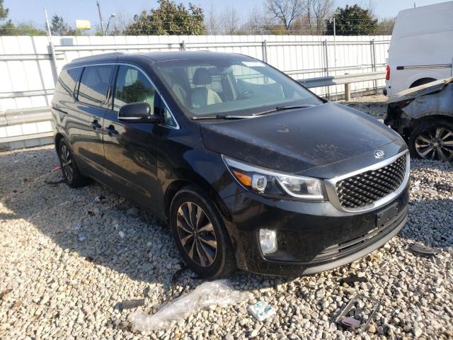 Photo 4 from auction – 2015 KIA SEDONA EX with VIN KNDMC5C12F6018676