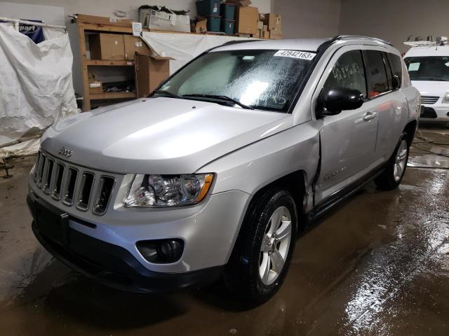 JEEP COMPASS SP 2012 with VIN 1C4NJCBA5CD518676 - Photo from auction