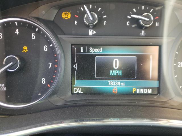 Photo 9 from auction – 2017 BUICK ENCORE PRE with VIN KL4CJASB9HB104043