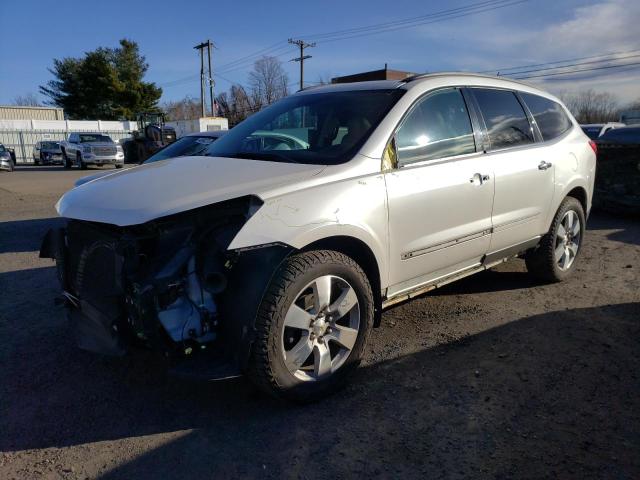 CHEVROLET TRAVERSE L 2011 with VIN 1GNKVLED8BJ295358 - Photo from auction
