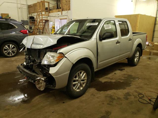 NISSAN FRONTIER S 2015 with VIN 1N6AD0EV4FN736638 - Photo from auction