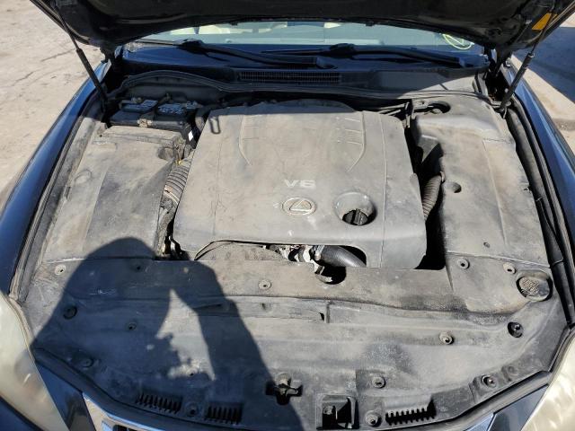 Photo 11 from auction – 2011 LEXUS IS 250 with VIN JTHCF5C29B5045996