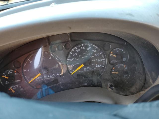 Photo 9 from auction – 1998 CHEVROLET BLAZER with VIN 1GNDT13W2W2110017