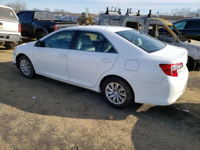 Photo 2 from auction – 2012 TOYOTA CAMRY BASE with VIN 4T1BF1FK7CU190717