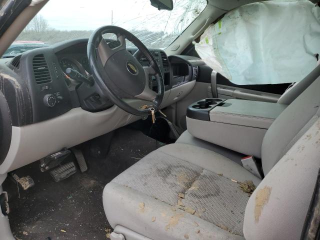 Photo 7 from auction – 2011 CHEVROLET SILVERADO with VIN 3GCPKSE33BG380182