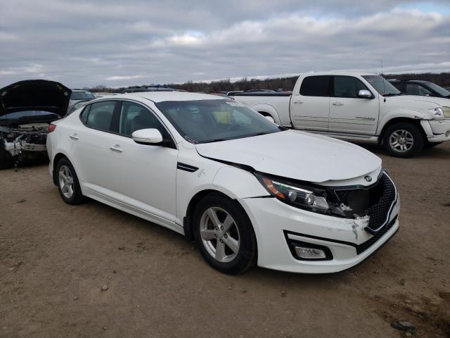 Photo 4 from auction – 2015 KIA OPTIMA LX with VIN KNAGM4A72F5573383
