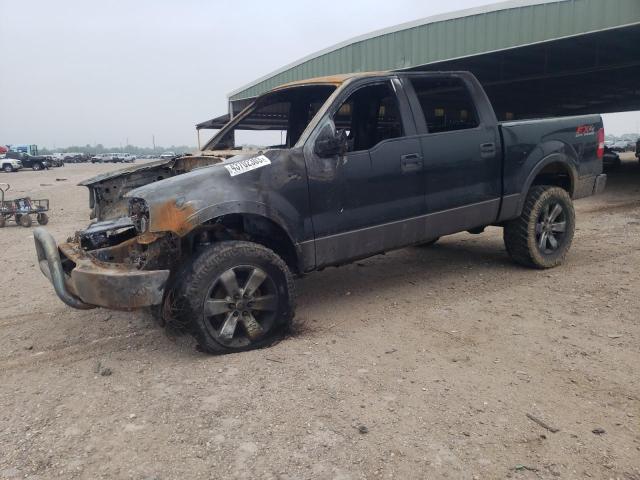 Photo 1 from auction – 2004 FORD F150 SUPER with VIN 1FTPW14594KC56432