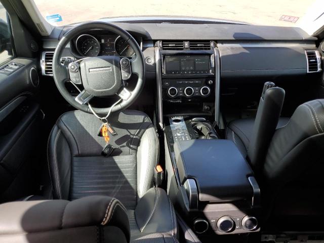 Photo 8 from auction – 2017 LAND ROVER DISCOVERY with VIN SALRTBBVXHA016756