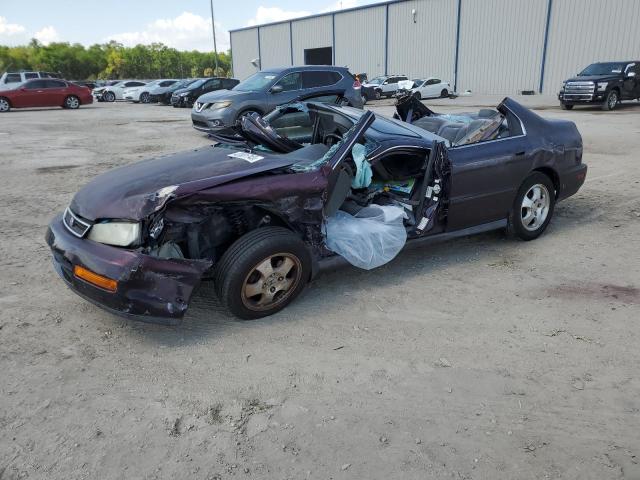 HONDA ACCORD SE 1997 with VIN 1HGCD5604VA058699 - Photo from auction