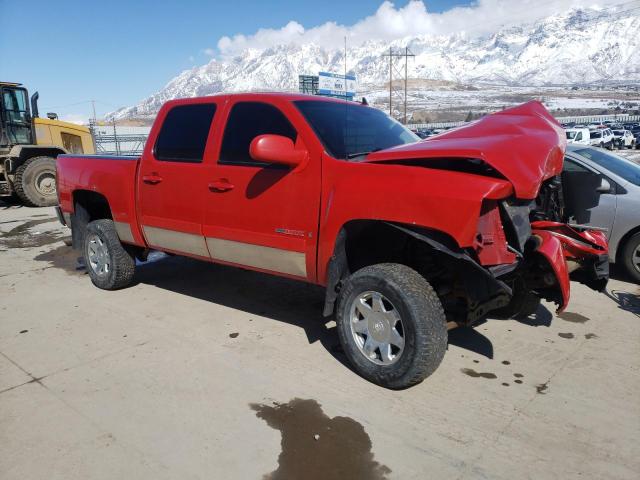 Photo 4 from auction – 2008 CHEVROLET SILVERADO with VIN 2GCFK13Y581121781