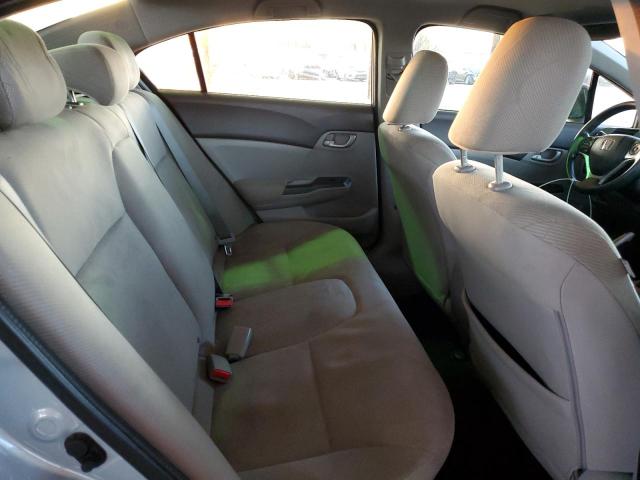 Photo 10 from auction – 2012 HONDA CIVIC LX with VIN 19XFB2F55CE078157