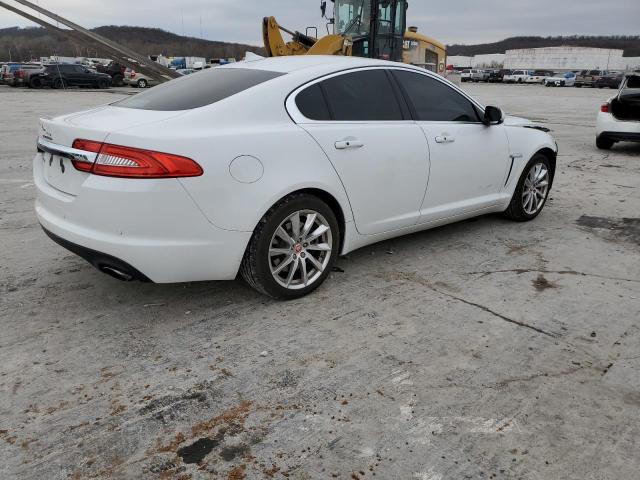 Photo 3 from auction – 2015 JAGUAR XF 2.0T PR with VIN SAJWA0FS7FPU62847
