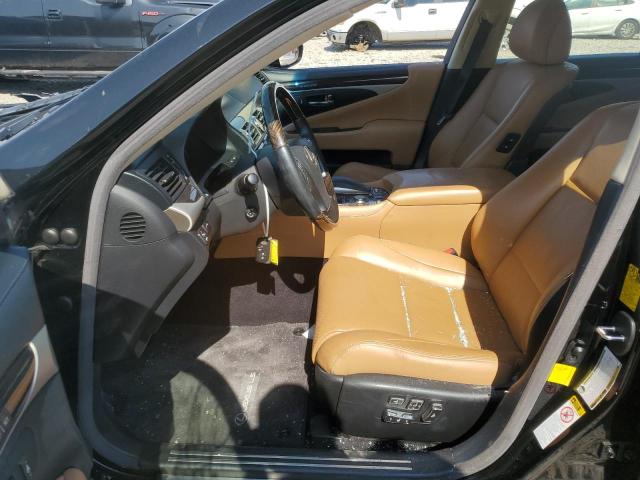 Photo 7 from auction – 2014 LEXUS LS 460 with VIN JTHBL5EFXE5132413