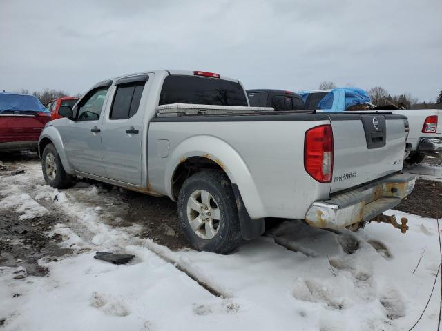 Photo 2 from auction – 2010 NISSAN FRONTIER C with VIN 1N6AD0FV2AC433957