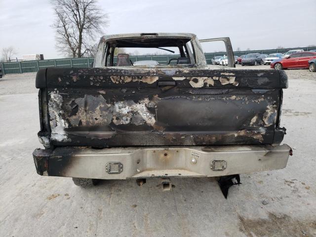 Photo 6 from auction – 1997 FORD F250 with VIN 1FTHW26F1VEC38541
