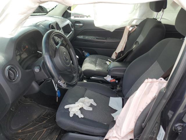 Photo 7 from auction – 2015 JEEP PATRIOT SP with VIN 1C4NJPBB6FD298033