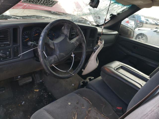 Photo 8 from auction – 2004 CHEVROLET SILVERADO with VIN 1GCEC14T04Z100611