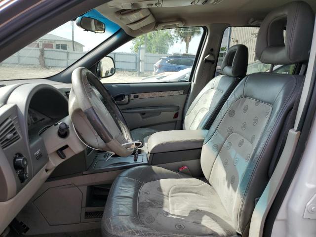 Photo 7 from auction – 2002 BUICK RENDEZVOUS with VIN 3G5DA03E52S558600