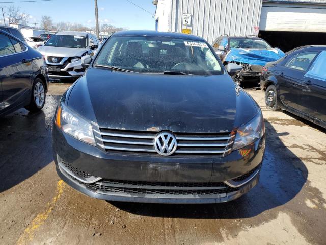 Photo 5 from auction – 2012 VOLKSWAGEN PASSAT SE with VIN 1VWBP7A31CC071925