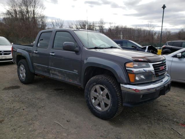 Photo 4 from auction – 2009 GMC CANYON with VIN 1GTDT13E798105722