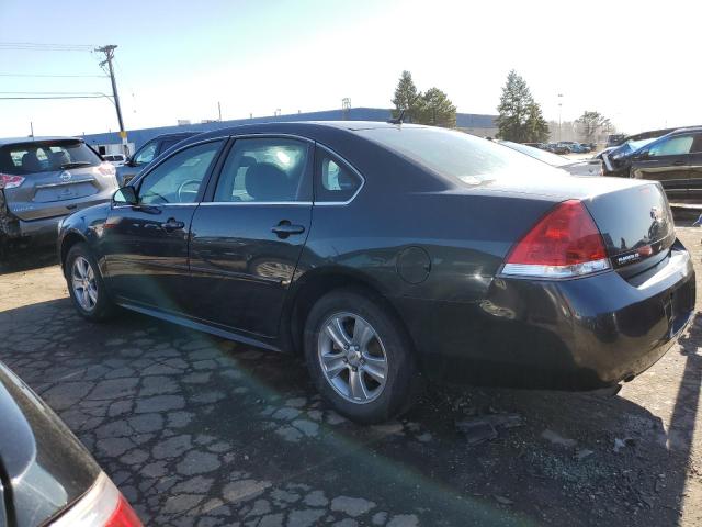 Photo 2 from auction – 2014 CHEVROLET IMPALA LIM with VIN 2G1WA5E36E1165630
