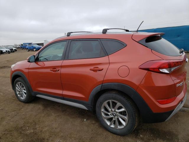 Photo 2 from auction – 2017 HYUNDAI TUCSON LIM with VIN KM8J3CA28HU372070