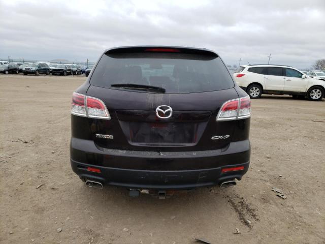 Photo 6 from auction – 2007 MAZDA CX-9 with VIN JM3TB28Y170117391