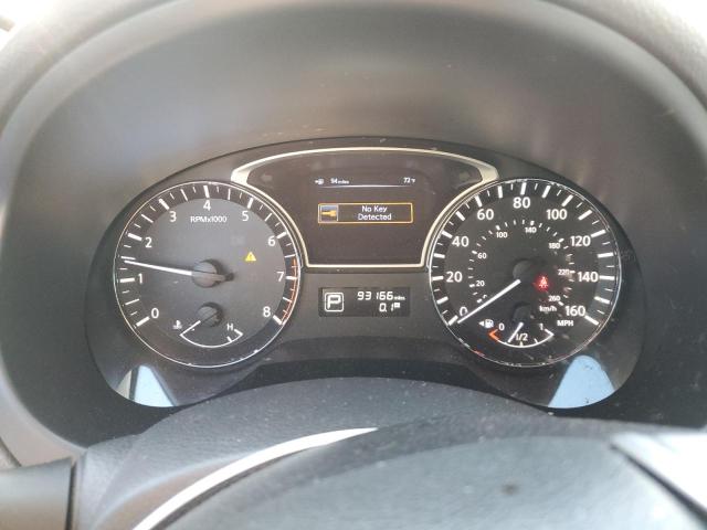 Photo 9 from auction – 2013 NISSAN ALTIMA 2.5 with VIN 1N4AL3APXDN486002