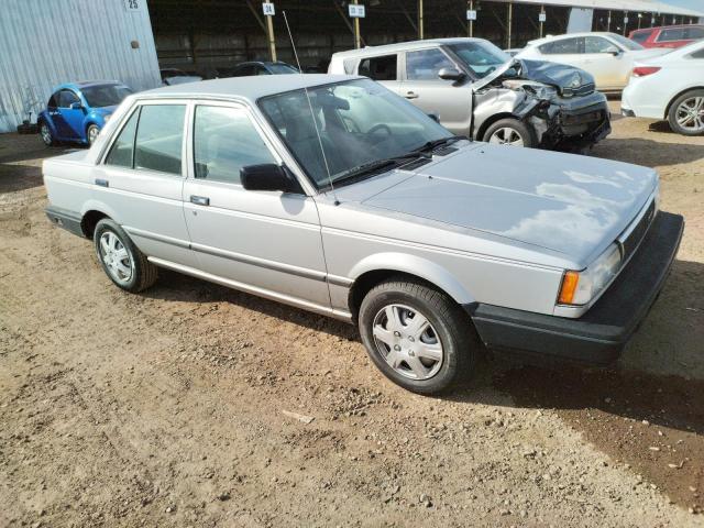 Photo 4 from auction – 1987 NISSAN SENTRA with VIN 1N4PB21S8HC883785