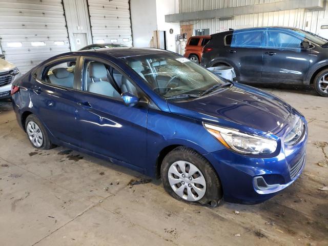 Photo 4 from auction – 2017 HYUNDAI ACCENT SE with VIN KMHCT4AE0HU329657