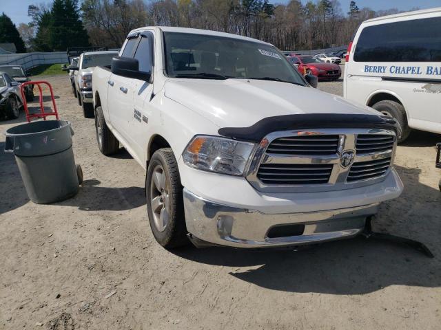 Photo 4 from auction – 2016 RAM 1500 SLT with VIN 1C6RR7GT7GS156077