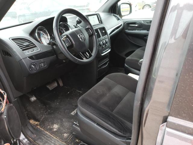 Photo 7 from auction – 2017 DODGE GRAND CARA with VIN 2C4RDGBG2HR849403