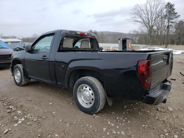 Photo 2 from auction – 2007 CHEVROLET COLORADO with VIN 1GCCS149478205676