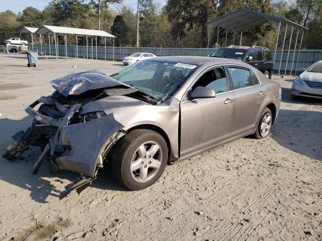 CHEVROLET MALIBU 1LT 2011 with VIN 1G1ZC5E1XBF103299 - Photo from auction
