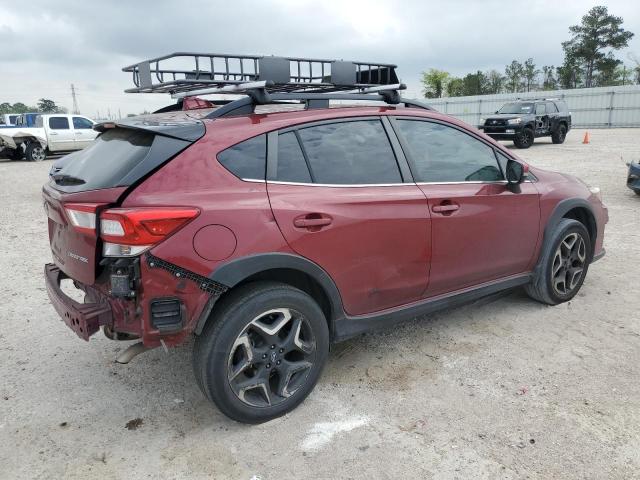 Photo 3 from auction – 2019 SUBARU CROSSTREK with VIN JF2GTAMC5K8270105
