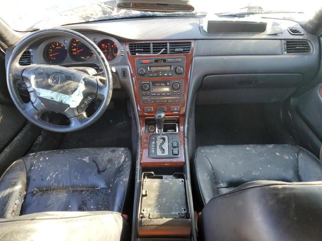 Photo 8 from auction – 2002 ACURA 3.5RL with VIN JH4KA96532C007053