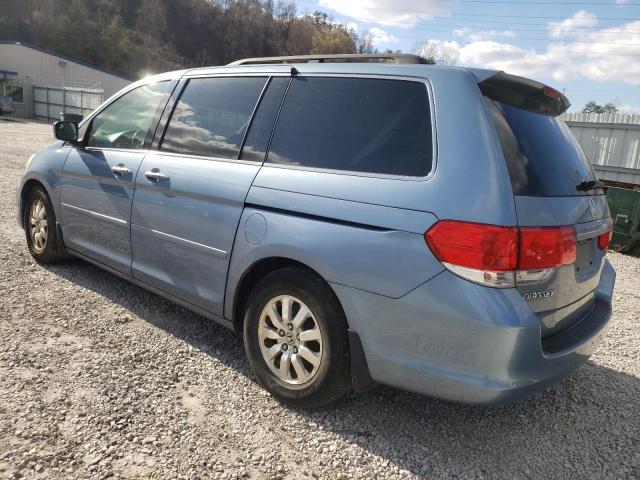 Photo 2 from auction – 2009 HONDA ODYSSEY EX with VIN 5FNRL38429B043180