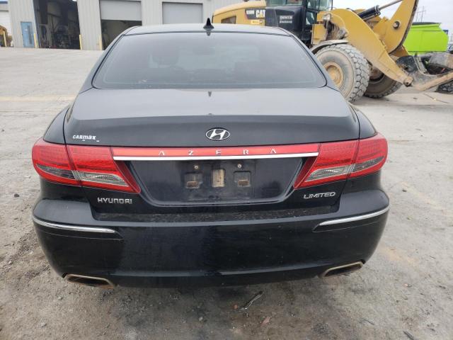 Photo 6 from auction – 2011 HYUNDAI AZERA GLS with VIN KMHFC4DF4BA540662