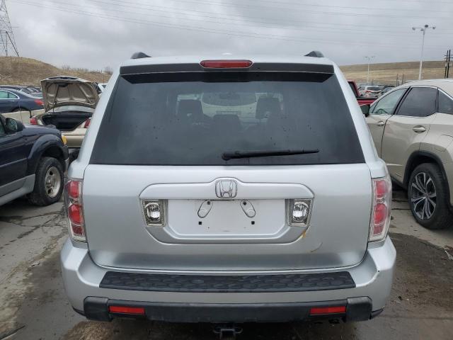 Photo 6 from auction – 2008 HONDA PILOT EXL with VIN 5FNYF18508B014145