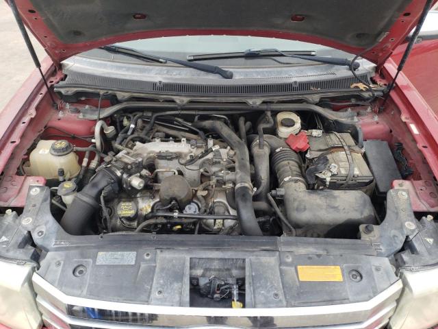 Photo 11 from auction – 2010 FORD FLEX LIMIT with VIN 2FMHK6DT7ABA14395