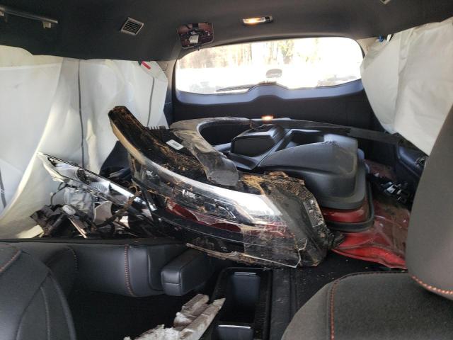 Photo 10 from auction – 2023 NISSAN PATHFINDER with VIN 5N1DR3BD7PC226792
