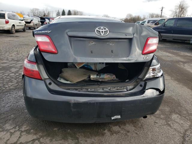 Photo 6 from auction – 2007 TOYOTA CAMRY with VIN 4T1BE46K37U506575
